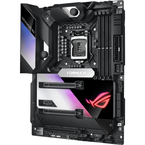 Материнская плата ASUS Z490 LGA1200 DDR4 ( ROG Maximus XII Formula ) ATX, Ret