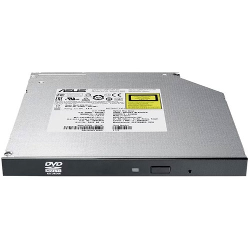 Оптический привод DVD-RW SATA ASUS SDRW-08U1MT Black 9.5mm ( GTB0N )
