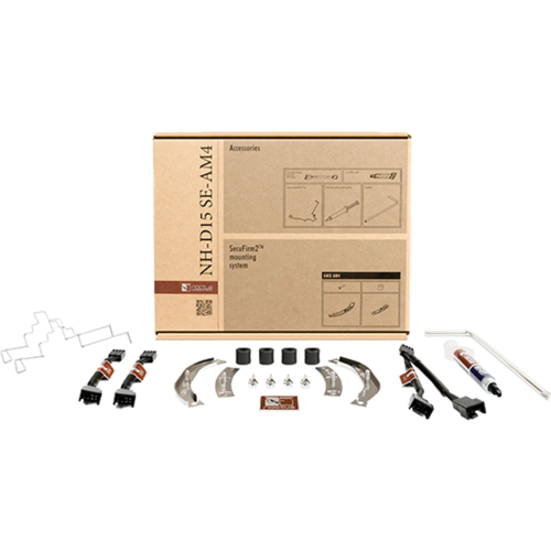 Устройство охлаждения(кулер) Noctua AM4 ( NH-D15 SE-AM4  )