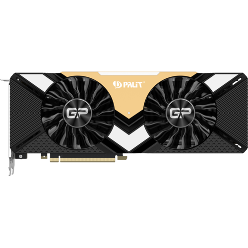 Видеокарта PCI-E Palit nVidia GeForce RTX R2080 Ti GamingPro 11G 11264Mb GDDR6 ( NE6208TS20LC-150A ) Ret