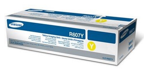 Samsung CLT-R607Y оригинальный фотобарабан ресурс печати - 75 000 страниц, желтый
