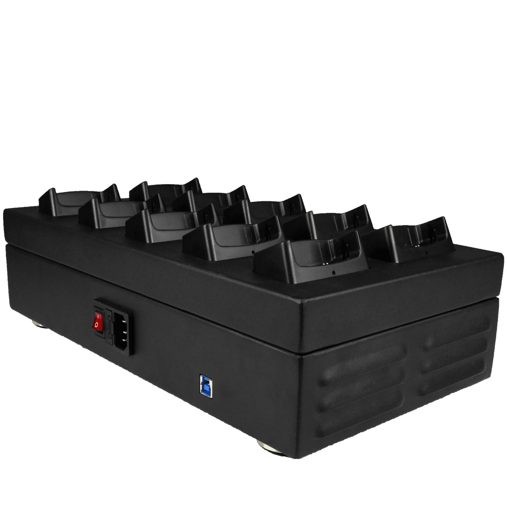 Док-станция TRASSIR Dock-10