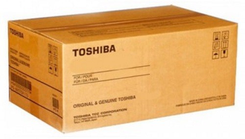 Toshiba T-4710E оригинальный лазерный картридж ресурс печати - 36 000 страниц, черный