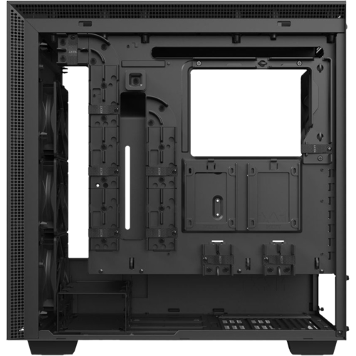 Корпус NZXT H710i ( CA-H710I-B1 ) Black