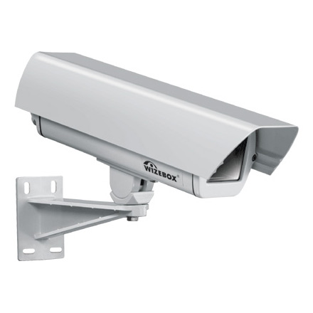 Кожух Wizebox LS260-24 с встроенным источником питания для видеокамеры