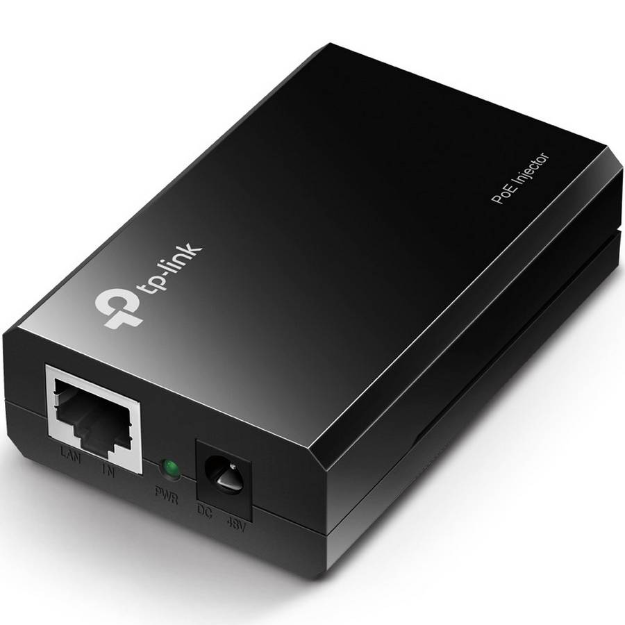 Gigabit Ethernet PoE-инжектор TP-Link TL-PoE150S