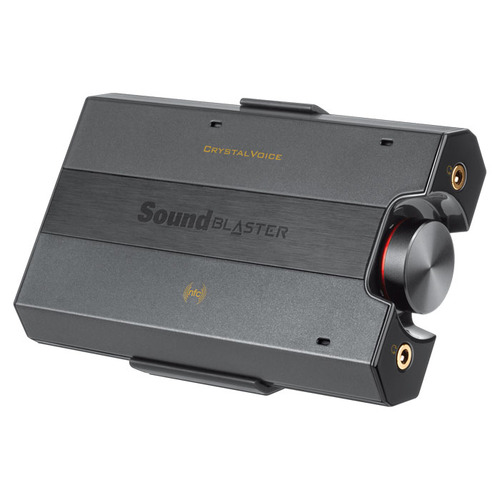 Звуковая карта Creative Sound Blaster E5