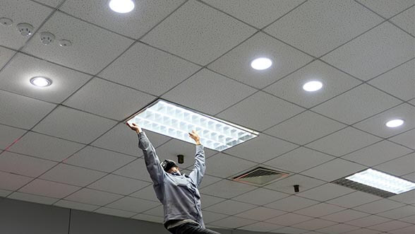 Управление освещением