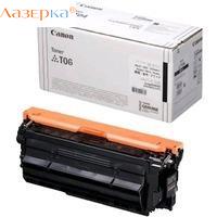Canon T06 Toner Black | 3526C002 оригинальный тонер картридж 20000 стр., черный
