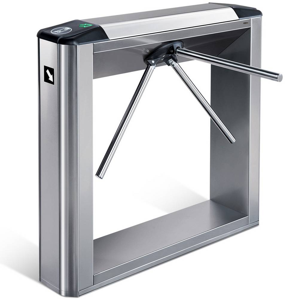 Тумбовый турникет PERCo TTD-08A