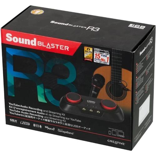 Звуковая карта Creative Sound Blaster R3