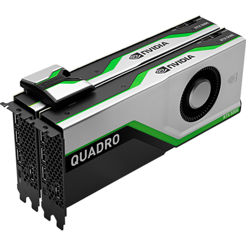 Видеокарта PCI-E PNY nVidia Quadro RTX5000 (VCQRTX5000-BSP)
