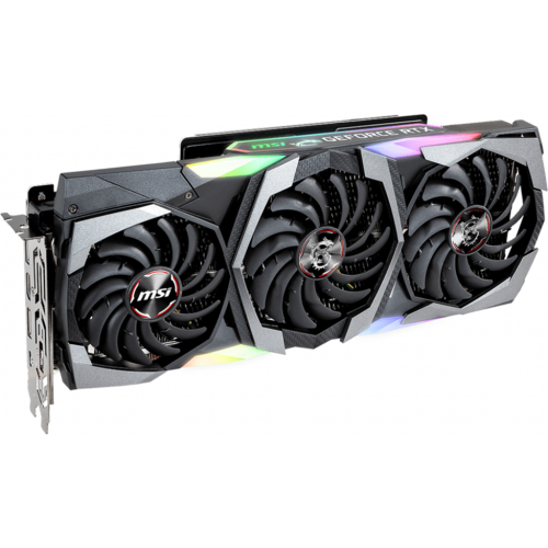 Видеокарта PCI-E MSI nVidia GeForce RTX 2080 Super Gaming X Trio 8192Mb GDDR6 ( RTX 2080 Super Gaming X Trio ) Ret
