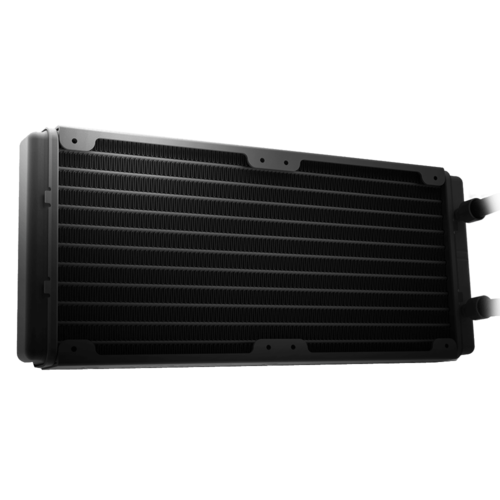 Система водяного охлаждения Gigabyte AORUS Liquid Cooler 240 S1150/1155/S1156, SS1366, S2011-3/2066, AM4, sTR4/TRX4 ( GP-ALQCO240 )