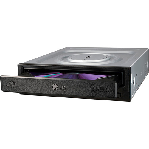 Оптический привод DVD-ROM черный LG DH18NS61 OEM