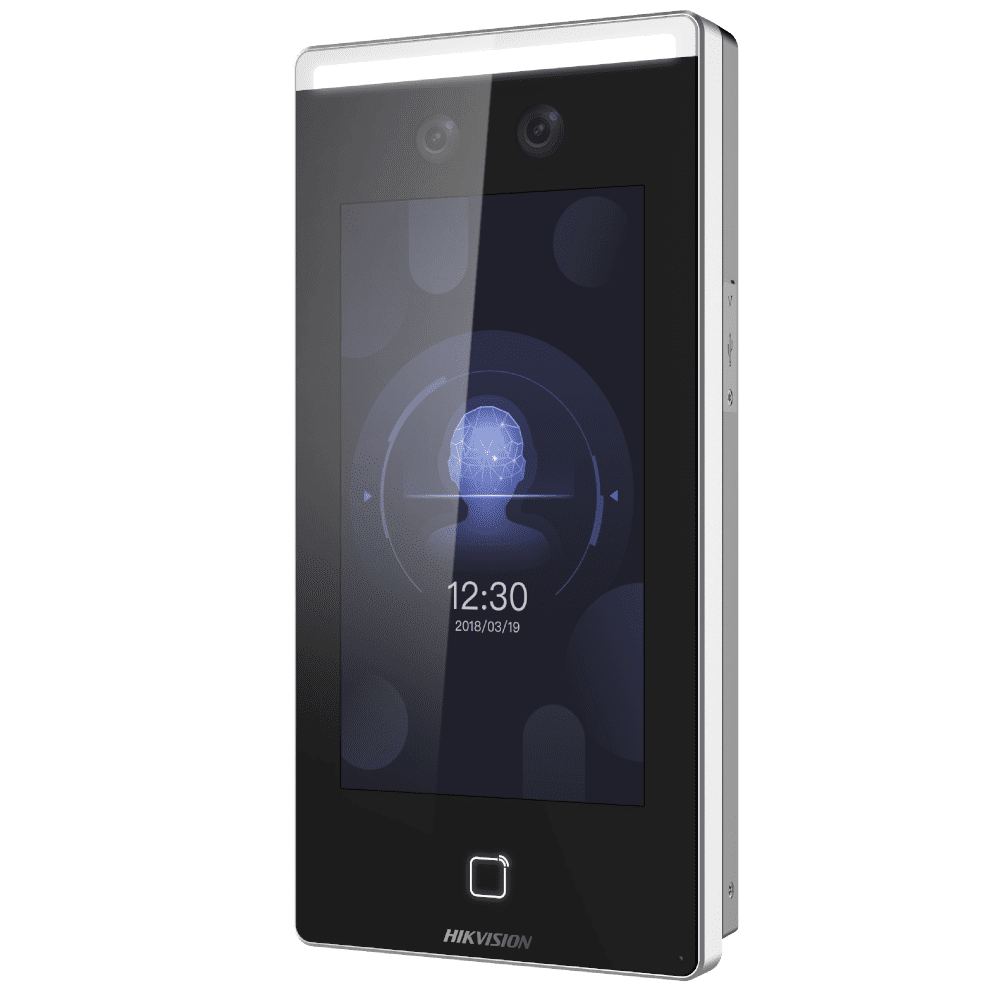 Տերմինալ մուտք Hikvision DS-K1T607TE