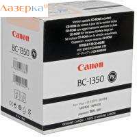 Canon BC-1350 Printhead Black + Color | 0586B001 оригинальная печатающая головка, черный + цветной