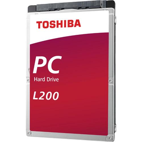 Жесткий диск 2.5" SATA3 2000Мб Toshiba L200, 5400rpm 128mb ( HDWL120EZSTA ) OEM