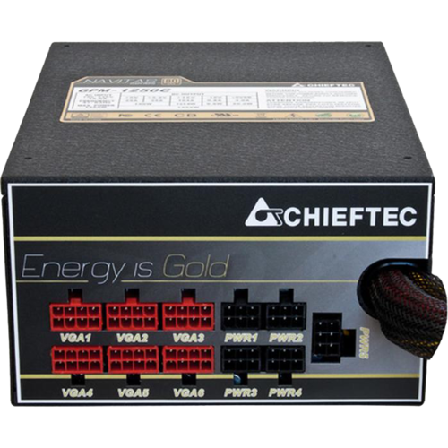 Блок питания Chieftec 1450W ( PPS-1450FC )