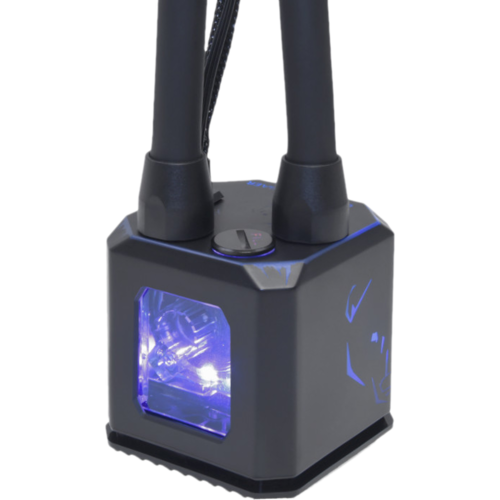 Водяная система охлаждения Alphacool Eisbaer Aurora 280 CPU Digital RGB S775, S1150/1155/S1151/S1366, S2011, S2066, AM4, AM2+, AM3/AM3+/FM1, FM2/FM2+ ( 280 CPU )