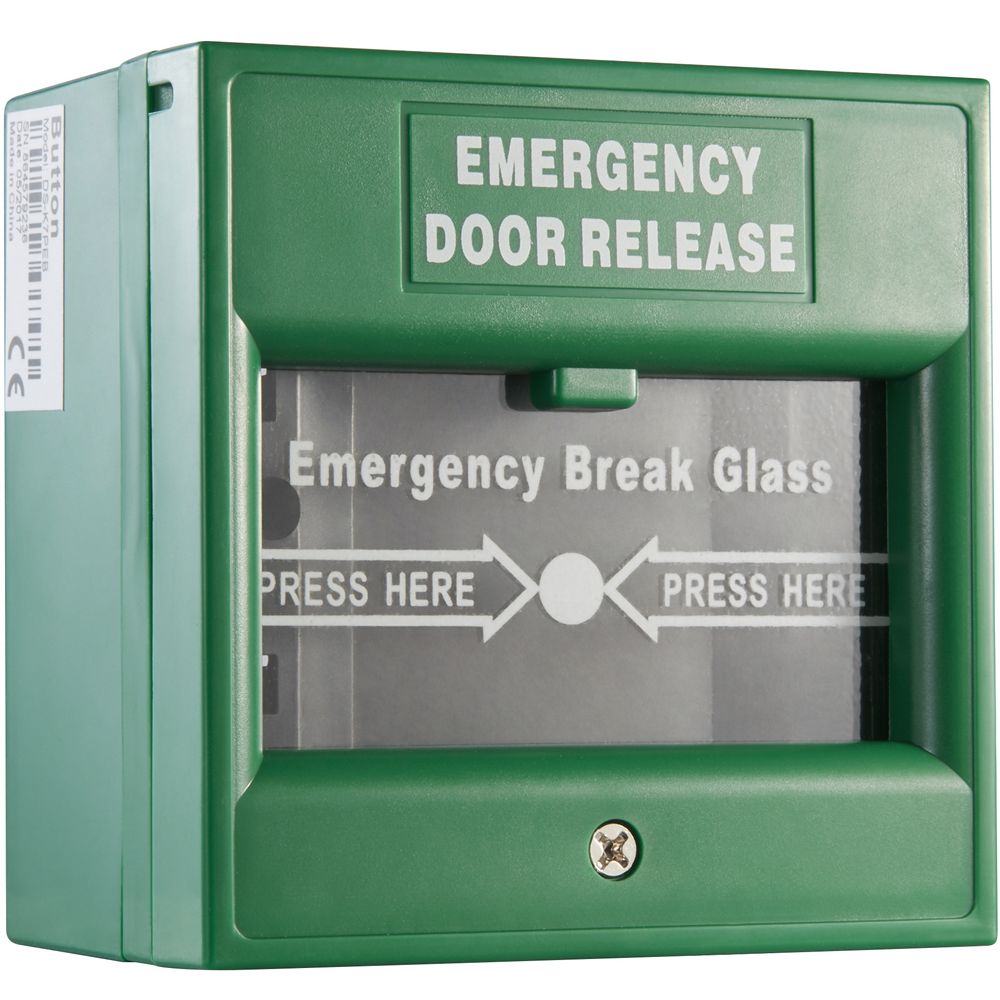 Кнопка экстренного выхода Hikvision DS-K7PEB