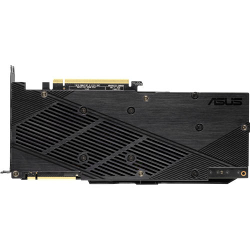 Видеокарта PCI-E ASUS nVidia GeForce RTX 2070 Super Dual O8G EVO 8192Mb GDDR6 ( Dual-RTX2070S-O8G-EVO ) Ret