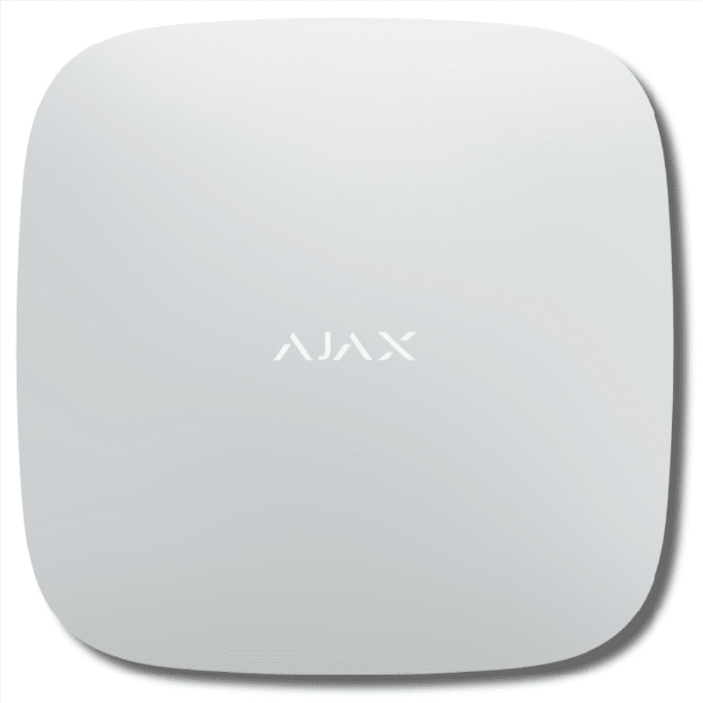 Панель управления Ajax Hub 2