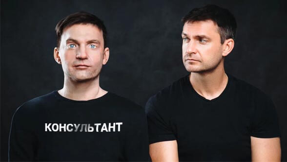 Робот-продавец