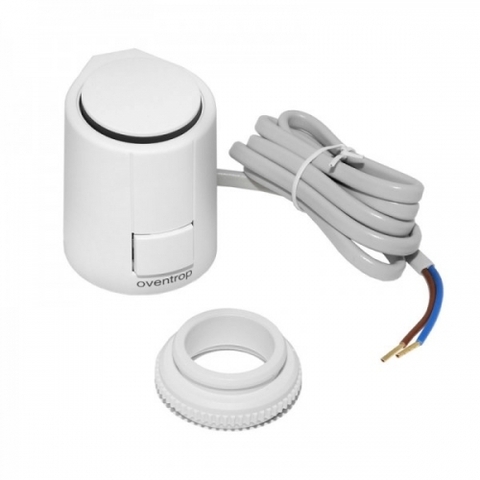 Термоэл.сервопривод Oventrop 230C закрыт