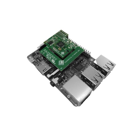 Плата расширения Z-Wave.Me RaZberry 2 для Raspberry Pi