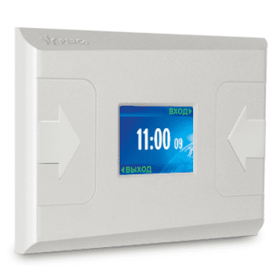 Տերմինալ URV PERCo CR01.2