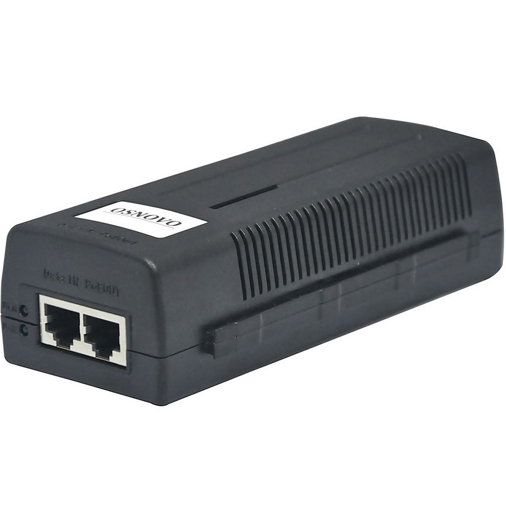 PoE injector OSNOVO Midspan-1 / 300ga Gigabit Ethernet
