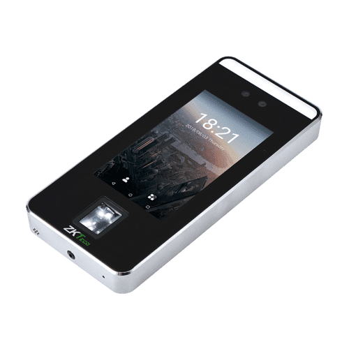 Տերմինալ մուտք ZKTeco SpeedFace-V5