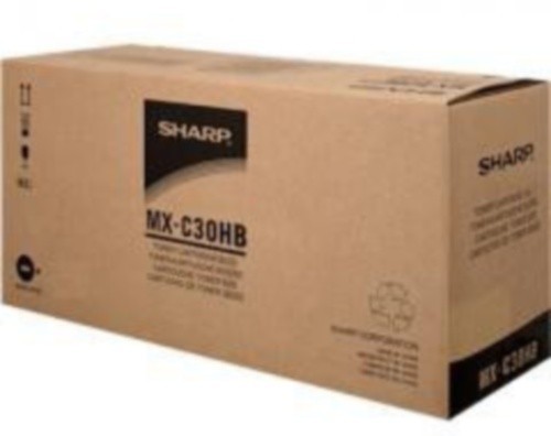 Sharp MX-C30HB оригинальный контейнер для отработанного тонера ресурс печати - 8 000 страниц