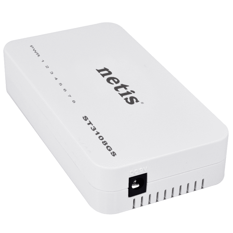 Netis ST3108GS switch