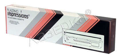 Li FX-800 Black Ribbon | C13S015019BA матричный картридж, 4М знаков, черный