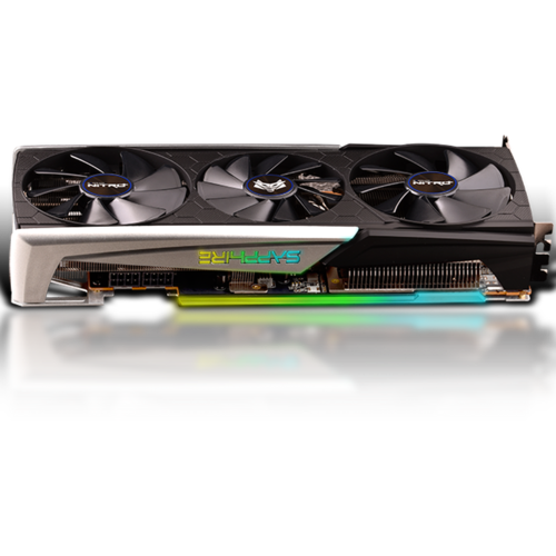Видеокарта PCI-E Sapphire ATI Radeon RX 5700 XT Nitro+ 8192Mb GDDR6 ( 11293-03-40G ) Ret