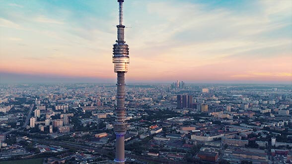 Цифровое телевидение (DVB T2)