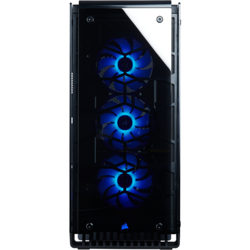 Корпус Corsair Crystal Series 570X RGB ( CC-9011126-WW ) Black