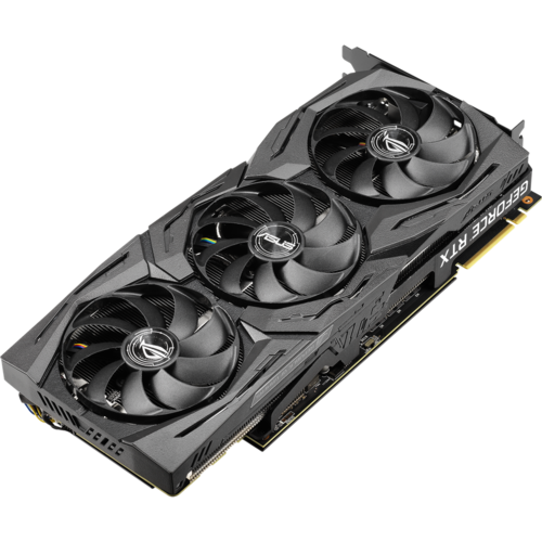 Видеокарта PCI-E ASUS nVidia GeForce RTX Strix-RTX2080TI-A11G-Gaming 11264Mb GDDR6 ( ROG-Strix-RTX2080TI-A11G-Gaming ) Ret