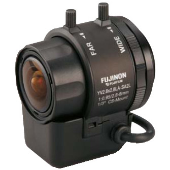 Объектив Fujinon YV2.8x2.8SA-SA2L