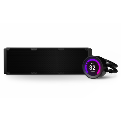 Водяная система охлаждения NZXT Water Cooler Kraken Z73 S1150/1151/1155/1200, S2066, S2011, AM4/TR4 ( RL-KRZ73-01 ) Ret