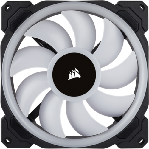 Вентилятор 140мм Corsair Dual Light Loop 2xPack ( CO-9050074-WW ) RGB LED