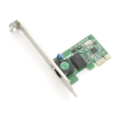 Сетевая карта D-Link DGE-560T/B1C PCI-E, 10/100/1000Mbps