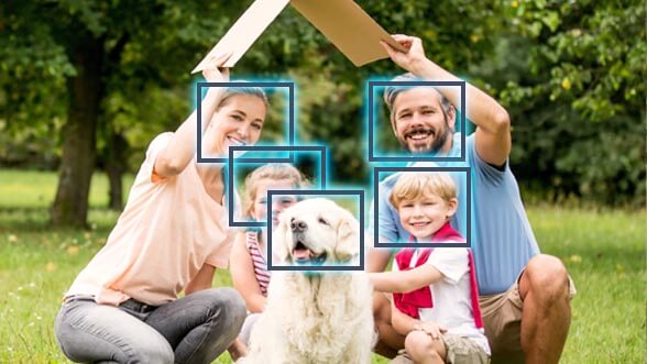 Распознавание лиц