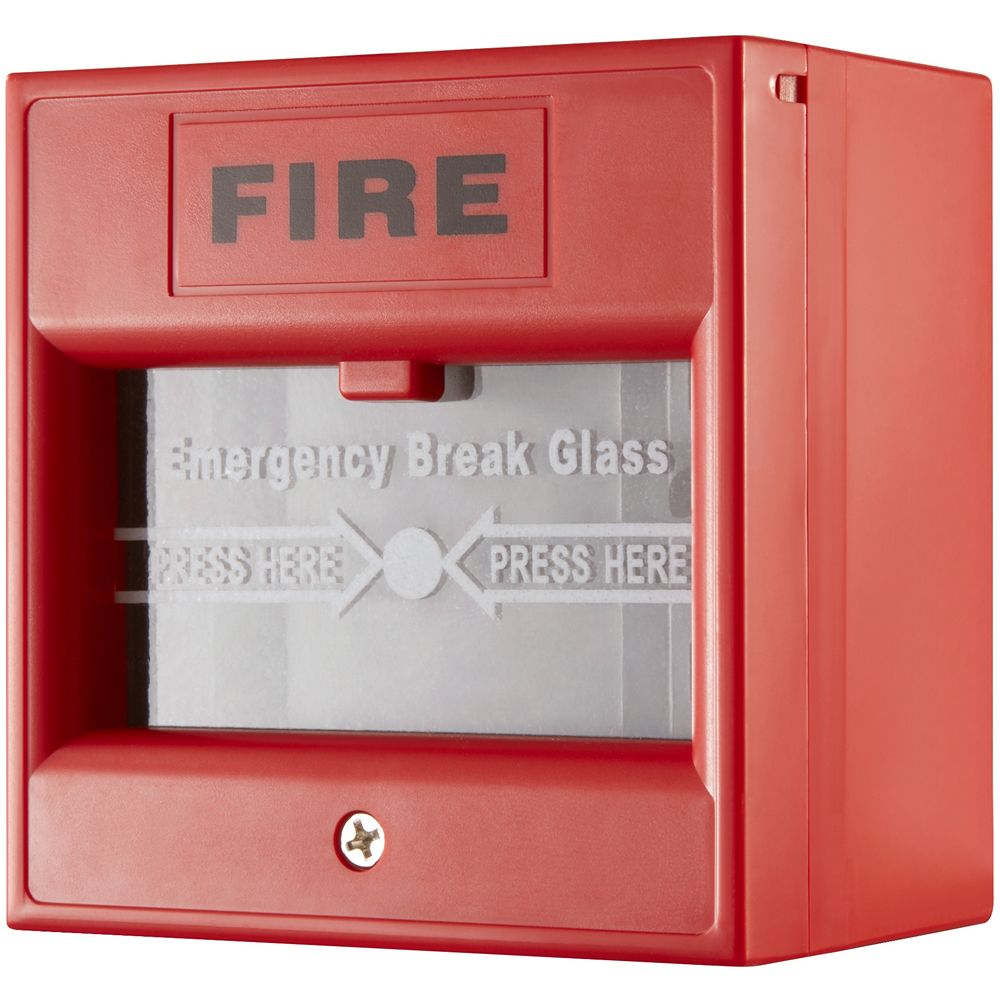 Кнопка экстренного выхода Hikvision DS-K7PEB