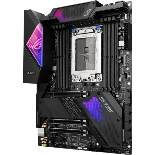 Материнская плата ASUS TRX40 sTRX4 DDR4 ( ROG Strix TRX40-E Gaming ) ATX, Ret