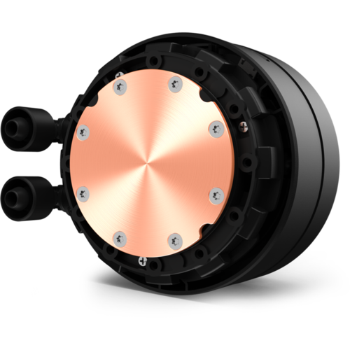 Водяная система охлаждения NZXT Water Cooler Kraken X73 S1150/1151/1155/1200, S2066, S2011, AM4 ( RL-KRX73-01 ) Ret