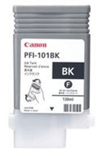 PFI-101Bk | 0883B001 струйный картридж Canon, 130 мл, черный
