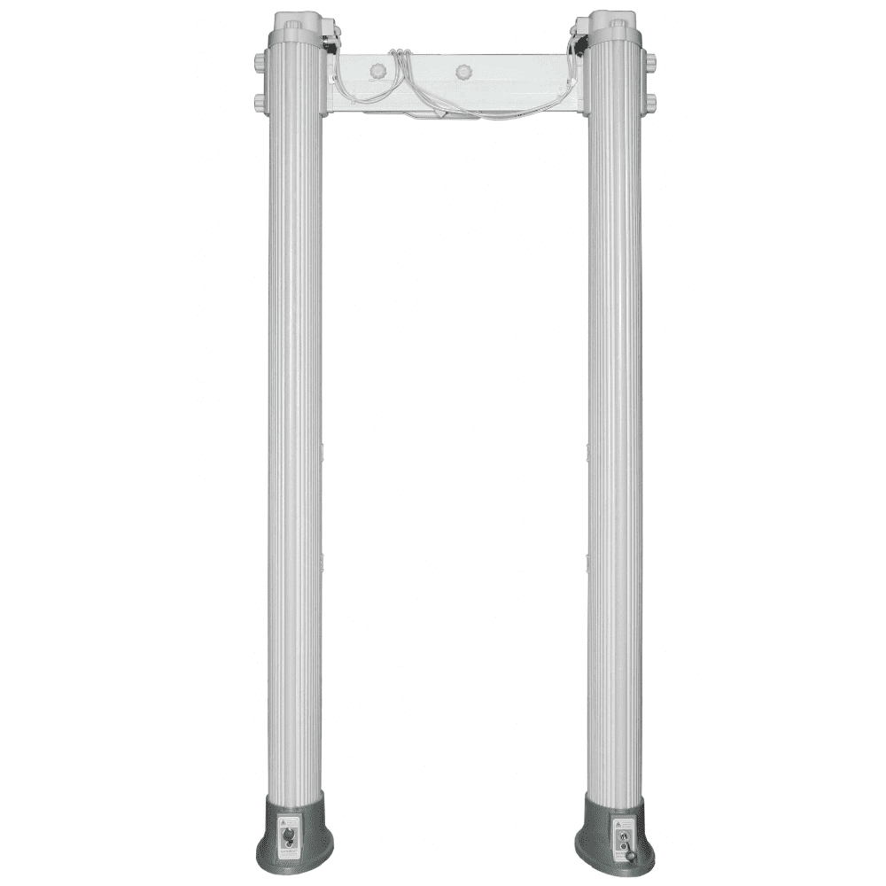 Կամարակապ մետաղական դետեկտոր Բլոկպոստ Ռ Իքս 400 մ կ (4/2)